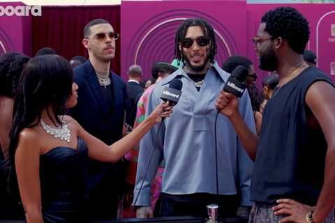 Gelo On the Success of “Tweaker,” Working With Bossman Dlow & Rob49 | BET Awards 2025