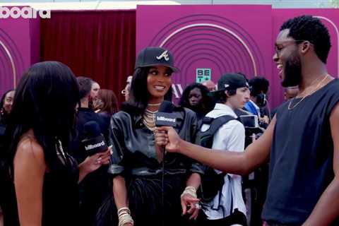 Ciara Talks “Ecstasy” Remix With Normani & Teyana Taylor, Her “Honey” Remix, Receiving Avant-Garde..