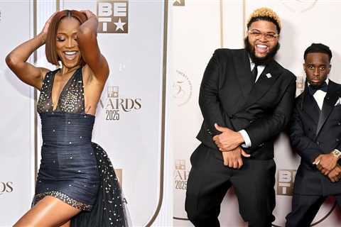 Here's What Everyone Wore To The 2025 BET Awards