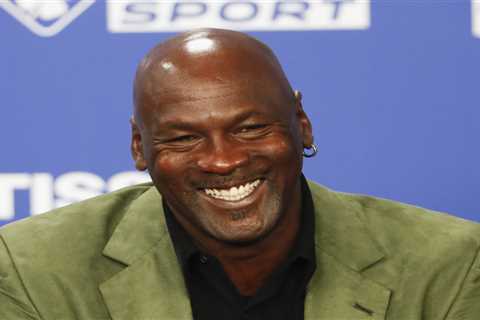 Michael Jordan’s NBC payday remains a mystery after $40 million rumor