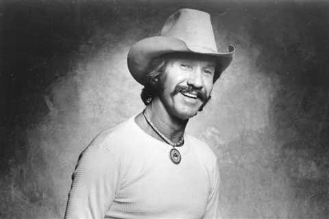 Anthem Music Publishing Acquires Song Catalog of Country Hall of Famer Marty Robbins
