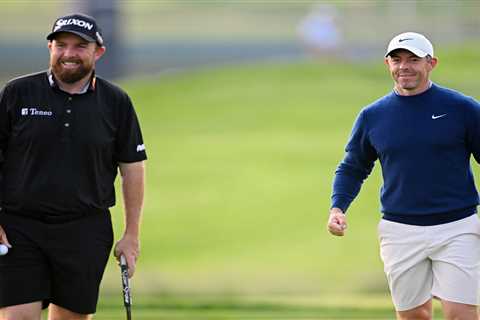 How Rory McIlroy landed a favorable pairing as 2025 US Open tee times revealed