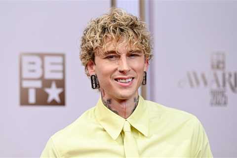 MGK Searches for the ‘American Dream’ in New Album Trailer Seemingly Narrated by Bob Dylan