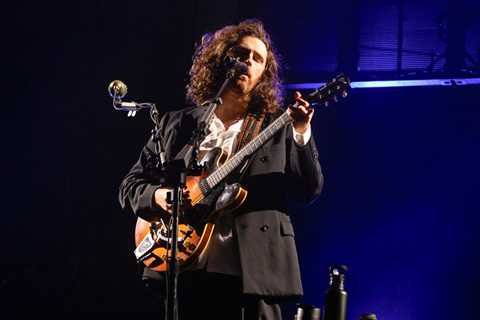 Hozier Postpones Two Shows Due to Illness, Thanks Gov Ball Fans After He ‘Struggled’ On Stage