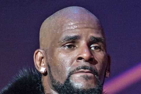 R. Kelly Pushes for Prison Release, Claims He's Target of Aryan Gang Murder Plot