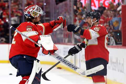 BetMGM bonus code POSTBET for $1,500 in bonus bets for the rest of the Stanley Cup Final