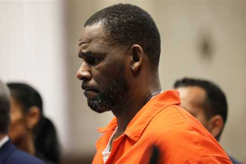 R. Kelly Seeks Release from Jail, Claiming Prison Officials Took Out a Hit on His Life