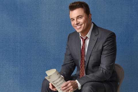 Seth MacFarlane on Channeling Frank Sinatra for ‘Lush Life’ & Who Will Be His ‘First Call’ If He..
