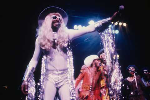 Songwriters Hall of Fame Class of 2025: George Clinton, Mike Love, Rodney Jerkins & More Share..