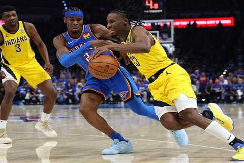 Thunder vs. Pacers odds, prediction: NBA Finals Game 3 pick, best bet