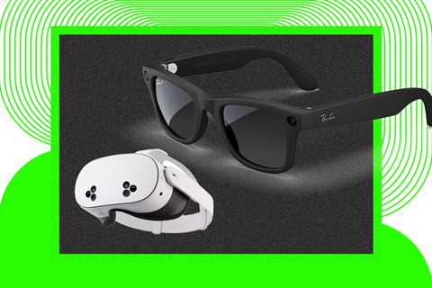 Tap Into the Metaverse: Shop the Meta Quest 3S & Ray-Ban Smart Glasses Up to 20% Off Right Now