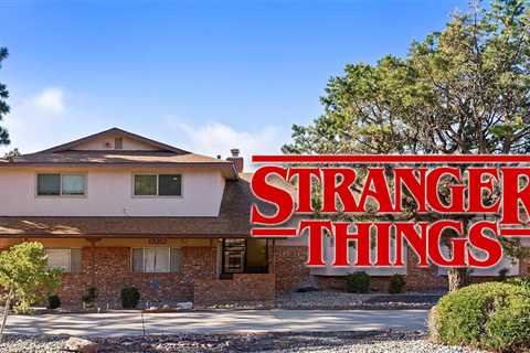 'Stranger Things' Byers' California House Sold