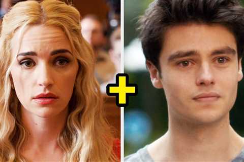 Which Two Ginny & Georgia Characters Are You Actually A Combo Of?