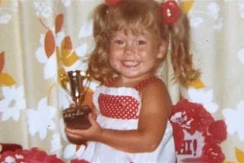 Guess Who This Lil' Winner Turned Into!