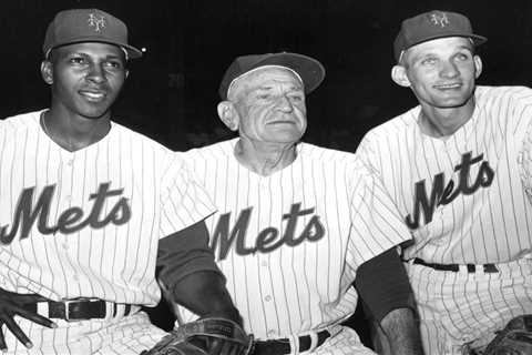 The last of the 1962 Mets reflect on who they’ve lost, how they lost and what they won’t forget