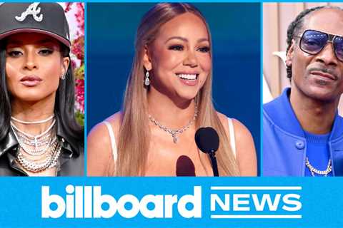 Ciara, Snoop Dogg & More Share Their Favorite Mariah Carey Song | Billboard News