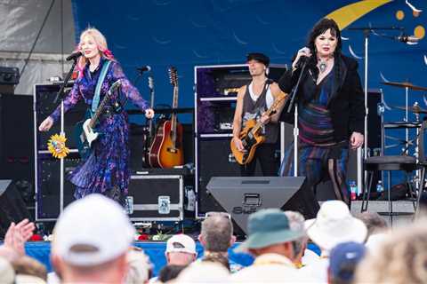 Nancy Wilson’s Stolen Custom Guitar Recovered By New Jersey Police