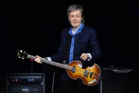 Paul McCartney Pays Tribute To Brian Wilson in Emotional Message: ‘I Loved Him’