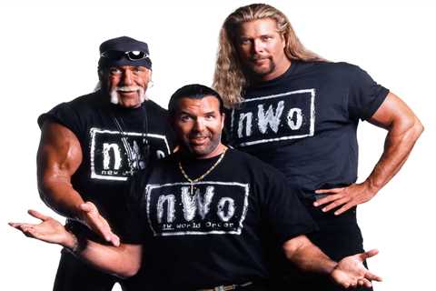 Upcoming nWo book brings fresh look at legendary faction through pop culture lens