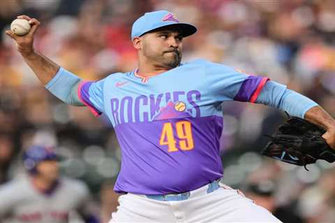 Giants vs. Rockies odds, prediction: MLB best bets, picks Thursday