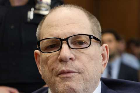Judge in Harvey Weinstein Case Declares Mistrial on Rape Charge