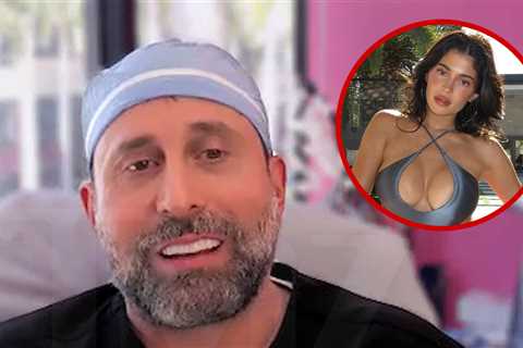 Celeb Surgeon 'Dr. Miami' Suspects Kylie Jenner's Not Telling Full Truth, but Thanks Her for..