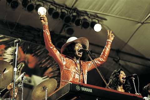 Forever No. 1: Sly & the Family Stone’s ‘Thank You Falettin Me Be Mice Elf Agin’