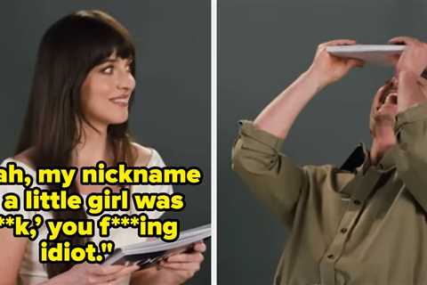 Pedro Pascal Appeared To Shock Even Himself When He Abruptly Blurted Out “C**k” While Discussing..