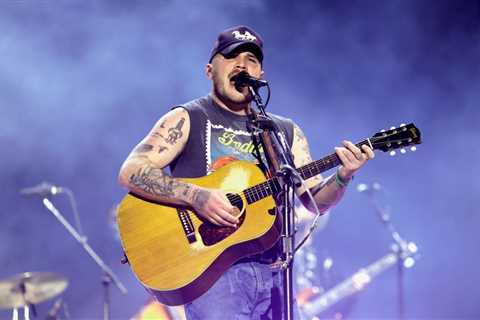 Zach Bryan Drops New, John Moreland-Free Version of ‘Memphis; The Blues’ After Conflict