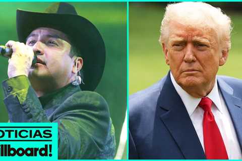 Donald Trump’s Policies Shake Up the Regional Mexican Music Market | Billboard News