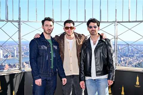 Jonas Brothers Drop ‘Live From the O2 London’ Album Featuring Unreleased Song ‘When You Know’