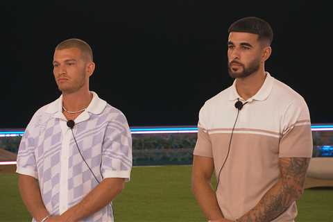 Love Island Contestants Clash in Intense Showdown Amid Harrowing Elimination Decision