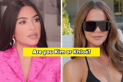 This 20-Question Quiz Will Reveal Which Kardashian Or Jenner You Would Be In Another Timeline