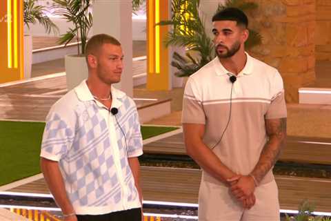 Love Island Fans Critique Dramatic Cliffhanger Amid Unveiling of Startling Twist