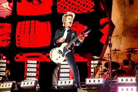 Billie Joe Armstrong Shares Unearthed ‘I Get Around’ Cover in Tribute to Brian Wilson