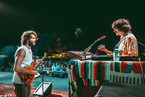 Tim Walther Reflects on His 30th Anniversary Ahead of This Weekend’s All Good Now Fest, Headlined..