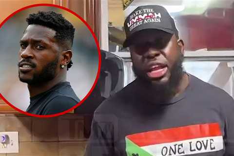Alleged Antonio Brown Shooting Target Claims Dispute Stemmed From Money Remark