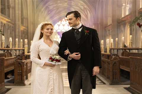Channel 5's The Forsytes: A Sophisticated Saga Securing a Second Series Pre-Debut
