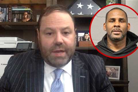 R. Kelly's Attorney Says Singer Sympathizes With Diddy, Feds Target Black Entertainers