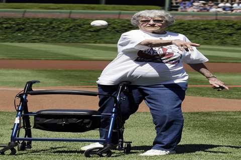 Betsy Jochum, player from women’s baseball league that inspired ‘A League of Their Own,’ dead at 104