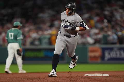 Aaron Judge’s all-time dominance makes this Triple Crown pursuit unique