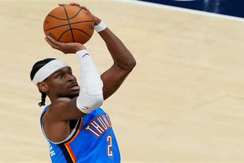 Shai Gilgeous-Alexander finally plays like NBA’s MVP at perfect time for Thunder