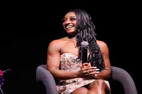 Simone Biles refused to see common sense question before mocking Riley Gaines
