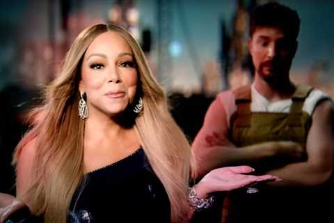 Mariah Carey’s ‘Type Dangerous’ Video Features MrBeast, But Not for Long