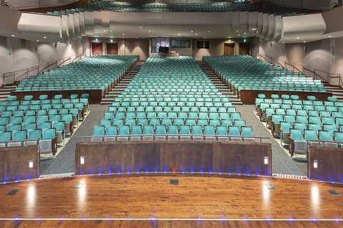 The Top Theaters in Southwestern Michigan for Exceptional Acoustics