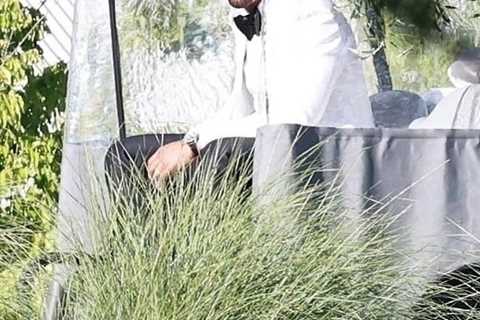 Jalen Hurts weds Bry Burrows in scenic Napa Valley ceremony — 2 months after marriage bombshell