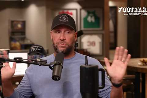Steelers great Ben Roethlisberger thinks ‘this might be it’ for Aaron Rodgers
