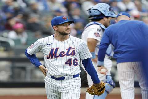 Mets swept by Rays as Griffin Canning’s struggles add to growing rotation question marks