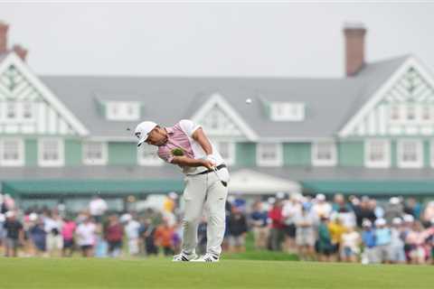 Fanatics Sportsbook promo for the final round of the US Open: New users get $1,000 no sweat first..
