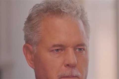 Eric Dane Tears Up Over ALS Battle, Says He Has Only One Functioning Arm